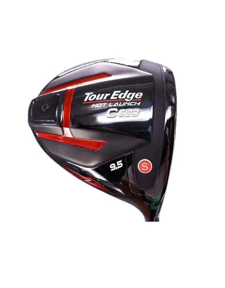 Driver Tour Edge C523 9,5* Loft, flexión rígida, varilla de grafito de 60 g Foto 1 de 4