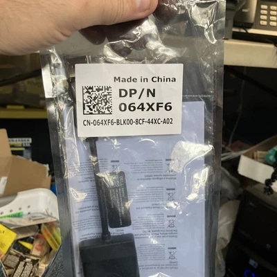 Dell DANARBC084 DisplayPort to DVI Adapter - Image 1 of 2