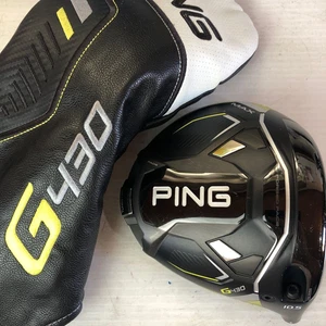 Ping G430 Max 10.5 degrees Driver Head Only RH - Picture 1 of 7