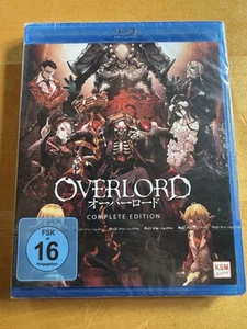 Overlord - Staffel 1 - Complete Edition - Blu - Ray - Deutsch - Bild 1 von 2
