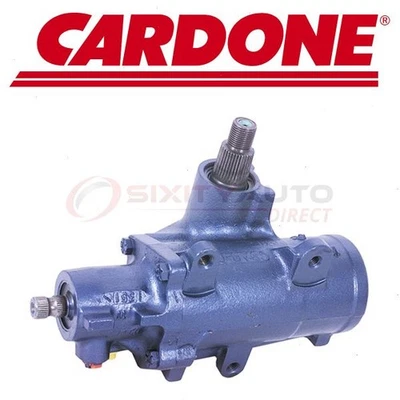 Cardone Reman Steering Gear for 1967-1979 Mercury Marquis - Related nf Foto 1 de 4