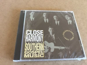 Close Harmony A History of Southern Gospel Music Brand New 03 Various Artists CD - Picture 1 of 2