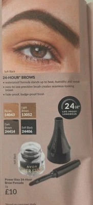 Powerstay 24hr Brow Pomade- Tawny - Image 1 of 4