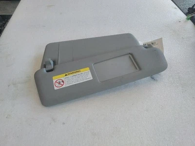 Солнцезащитный козырек для правостороннего пассажира с подсветкой подходит для 04–10 TOUAREG 116775 - Изображение 1 из 4