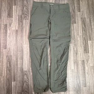 Columbia Omni-Shield Women’s Convertible Zip-Off Outdoor Hiking Pants - Picture 1 of 6