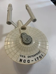 Vintage 1976 Dinky Star Trek U.S.S. Enterprise NCC-1701 - Picture 1 of 5