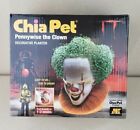 PENNYWISE Chia Pet IT Movie Stephen King Clown Decorative Planter Creepy