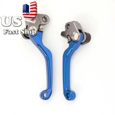 Palanca de embrague de freno pivotante para moto de cross EE. UU. para Yamaha TTR250 93-97 TTR 125L/LE/LE 18 Foto 1 de 4