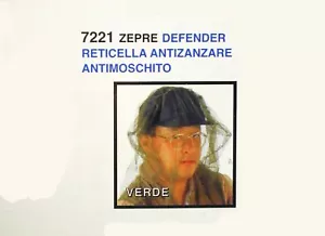 Reticella antizanzare ZEPRE art.7221 defender antimoschito - Imagen 1 de 1