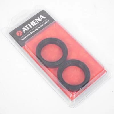 Joint spi de fourche Athena pour Moto Yamaha 750 TZ 1974 à 1977 P40FORK455031 / - Photo 1/4