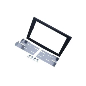MA60005/T + STF radio mounting frame fits Opel 2 DIN charcoal black PER.PIC. - Picture 1 of 1