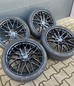 20 Zoll Allwetter Kompletträder für Audi A6 S6 4G C7 F2 C8 A7 S7 255-35r20 ET30 - Bild 1 von 3