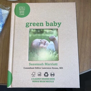 DK Green Baby von Marriott, Susannah Neu - Bild 1 von 2