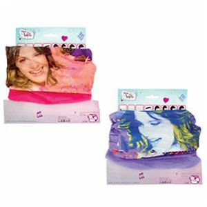 Disney VIOLETTA - Fleece Snood / Headgear - Picture 1 of 3