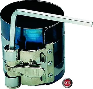 USAG 430C COMPRIMI STRINGI FASCE ELASTICHE da mm.100-160 per segmenti pistoni - Imagen 1 de 1