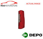 REAR LIGHT TAIL LIGHT RIGHT DEPO 440-19AXR-UE I NEW OE REPLACEMENT