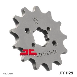 PIÑON JT SPROCKET DE 12 DIENTES PARA CICLOMOTORES DERBI SENDA Y GPR GILERA ZULU - Imagen 1 de 1