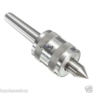CONTROPUNTA PUNTA ROTANTE PER TORNIO PROFESSIONALE CONO MT1 MT2 MT3 MT4 MT5 - Imagen 1 de 1