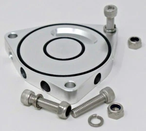 For 2013-2017 Hyundai Veloster Turbo Blow Off Valve Plate Spacer BOV 1.6T Coupe - Picture 1 of 7