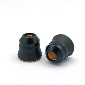 Taza protectora 2 piezas para cortadora de plasma eléctrica Chicago 62204 95136 95539 95413 - Imagen 1 de 2