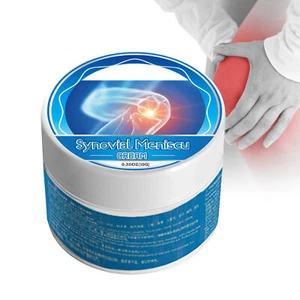 10g Knee Pain Relief Cream Meniscus Joint Sprain Analgesic Ointment Treat - Picture 1 of 12