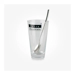 Original WMF Clever & More Latte Macchiato Gift Box Set Glass/Spoon - Picture 1 of 2