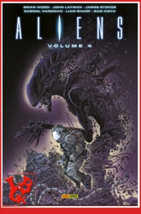 ALIENS Omnibus Volume 4 Aout 2024 TPB Panini Comics 1064 pages VF # NEUF # - Picture 1 of 3