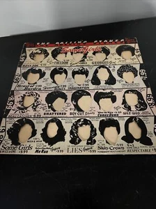 Album vinile vintage Rolling Stones Same Girls COC 39108 - Foto 1 di 5
