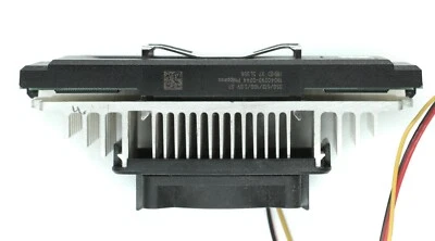 Slot 1 CPU - Pentium II 350 - 350MHz - 512KB  - SL356 - Deschutes - TESTED - Image 1 of 2