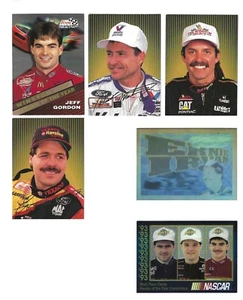 1994 Finish Line GOLD SIGNATURES #4 Kyle Petty ONE CARD ONLY! - Picture 1 of 1
