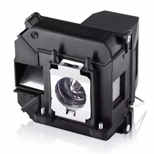 Original Glühbirne mit generischem Gehäuse für EPSON ELPLP68 V13H01068 EH-TW5900/TW6000 - Bild 1 von 4