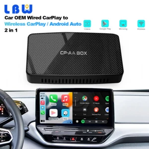 Car OEM Wired To Wireless ActivaTor Carplay Adapter Dongle For CarPlay - Foto 1 di 12