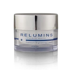 Crema de día facial blanqueadora Relumins Advance con células madre TA y placenta - Imagen 1 de 6