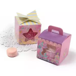 2023 NEW Dreamy Christmas Deer Party Paper Favour Candy Sweets Gift Boxes - Picture 1 of 6