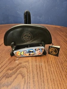 Jeff Gordon #24 Nascar Collector Series Knife Franklin Mint - Picture 1 of 9