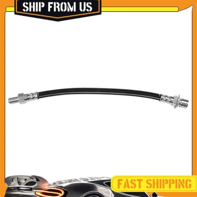 Mangueira de freio traseira 1x para International Harvester 4900 1990-1997 - Imagem 1 de 4