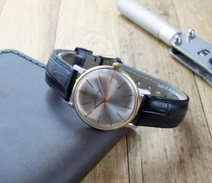 Reloj de pulsera Luch 2209 para hombre 23 joyas soviética URSS raro reparado regalo - Imagen 1 de 7