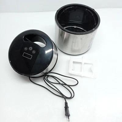 Máquina de helados y yogurtera ProfiCook PC-ICM 1140 - incompleta - Imagen 1 de 4