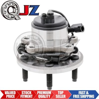 [FRONT(Qty.1pc)] Wheel Hub Assembly Replacement for 2000-2006 Lincoln LS RWD — 第 1/4 张图片