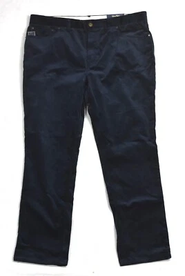 Polo Ralph Lauren Pants Corduroy 5 Pocket Style Navy 38/30  Vtg NWT Rare! - Image 1 of 3