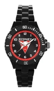 AFL Sydney Swans Star Series Watch Unisex FREE SHIPPING - Picture 1 of 2