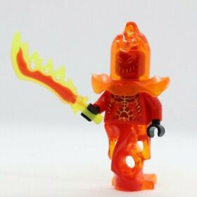 Flama 70321 Flame Head Top Villian Nexo Knights LEGO® Minifigure Mini Figure