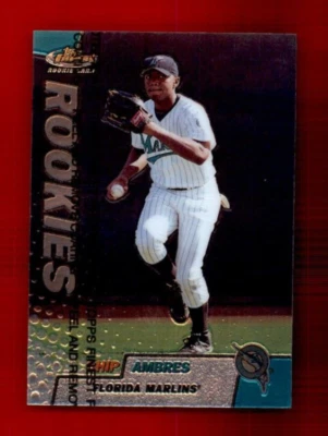 1999 Finest #293 Chip Ambres RC. - Image 1 of 2