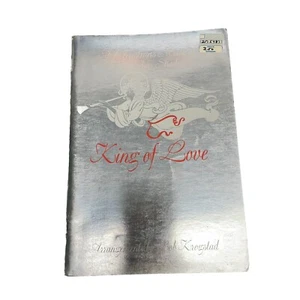 Partituras King of Love Christmas Musical Roger Strader Bob Krogstad Good Life - Imagen 1 de 6