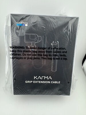 GOPRO [AGNCK-001 / KWJR1] KARMA GRIP 35" INCH EXTENSION CABLE [BRAND NEW SEALED]