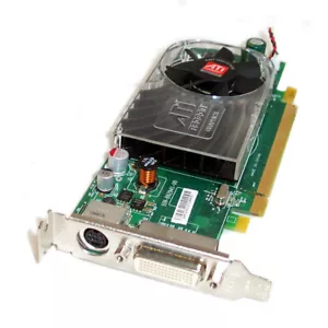 Dell ATI Radeon HD3450 B629 0Y104D Small Form Factor 256MB PCI-E Graphics Card - Picture 1 of 1