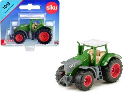 Fendt 1050 Vario Tractor Green with White Top Diecast Model by Siku - Image 1 of 4