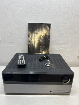 Harman/Kardon AVR160/230 7.1 Receiver/Verstärker Inklusive Einmessmikrofon - Bild 1 von 4