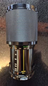 Vivitar Series 1 Macro-Focusing 70-210mm f/3.5 Zoom Lens - Nikon F AI Mount - Picture 1 of 6