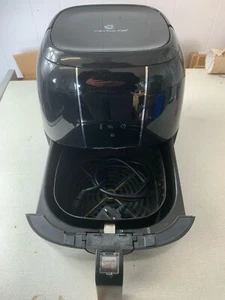 Cooks Essentials Air Fryer (803849) schwarz - Bild 1 von 7